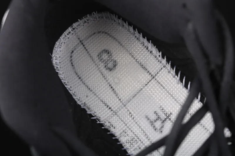 All Categories Air Jordan Jordan Series Basketball Shoes Air Jordan 13 Air Jordan 13 "Reverse He Got Game" AJ13 Joe 13 Reverse Panda Love and Respect First Layer Real Carbon Real Cat Eyes 414571-061